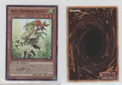 Pilica Descendant of Gusto 1st Ed. YuGiOh Primal Origin #PRIO-EN029 3c7 - Image 3