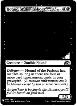 Wall of One Thousand Cuts - 36 - The List Reprints - Magic MTG - NM - B3G1 - Image 1