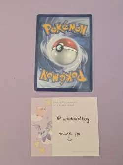 Thundurus - 209 (Pokemon Center Exclusive) 209 Sv: Scarlet & Violet Promo Cards - Image 2