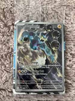 Thundurus - 209 (Pokemon Center Exclusive) 209 Sv: Scarlet & Violet Promo Cards - Image 1