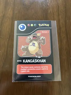 Kangaskhan Bundle Pokemon TCG and Non TCG - Image 2