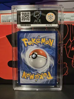 Charizard V Alt Art SWSH260 - Ultra Premium Collection Pokemon ACE 10 Gem Mint - Image 2