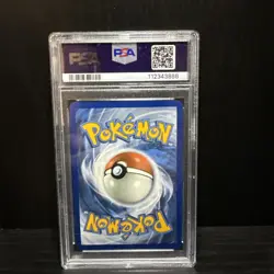 2014 Pokemon XY Gengar EX #34 Phantom Forces 34/119 GEM MINT PSA 10 - Image 2