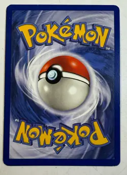 Pokemon - Professor Oak 088/102 - 1999 Base Set (Shadowless) - NM - Image 2