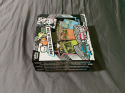 Pokemon TCG Black Bolt/White Flare Unova Poster Collection x3 New/Sealed - Image 2