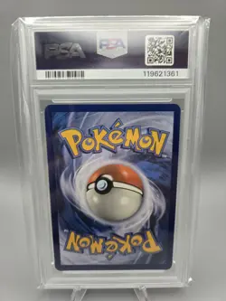 N's Reshiram 167/159 Stamped Pokemon Journey Together Holo PSA 10 GEM MINT - Image 2