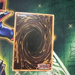 Yugioh! Dark Magician of Chaos YGLD-ENC02 Ultra Rare 1st Edition NM - Image 2