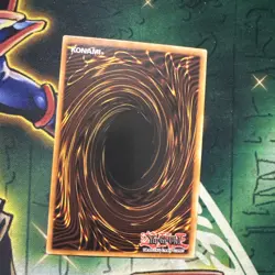 Yugioh Black Luster Soldier - Envoy of the Beginning MAMA-EN047 Ultra 1st VLP/NM - Image 4