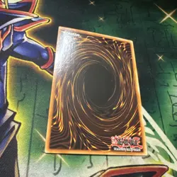 Yugioh Black Luster Soldier - Envoy of the Beginning MAMA-EN047 Ultra 1st VLP/NM - Image 5