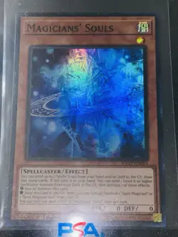 Yugioh Tcg Dark Magician Lot NEAR MINT 🔥 X5 Total - Image 5