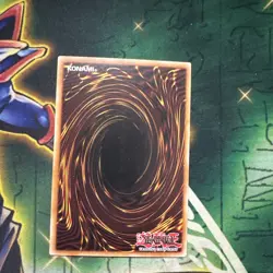 Yugioh! The Weather Painter Thunder SPWA-EN033 Secret Rare 1st Edition NM - Image 2