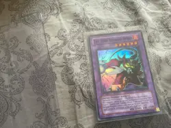 YUGIOH EVIL HERO INFERNAL SNIPER DP06-EN012 1ST EDITION SUPER (NM) VERY GOOD - Image 1