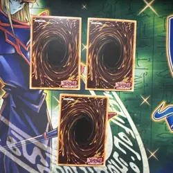 Yugioh! The Phantom Knights of Torn Scales PHRA-EN003 x3 Secret Rare 1st Ed NM - Image 2