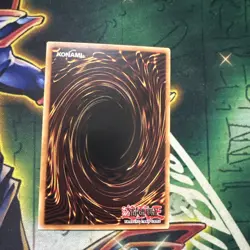 Yugioh! Armed Dragon Thunder LV10 BLVO-EN001 Secret Rare 1st Edition NM - Image 2