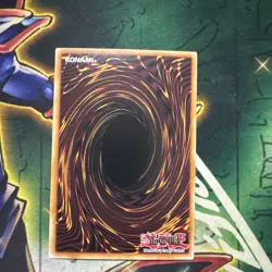Yugioh! Gizmek Orochi, the Serpentron Sky Slasher RIRA-EN029 Secret 1st Ed NM - Image 2