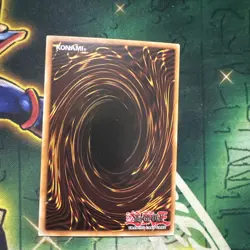 Yugioh! Blackwing - Nothung the Starlight PGL2-EN013 Gold Secret Rare 1st Ed NM - Image 2