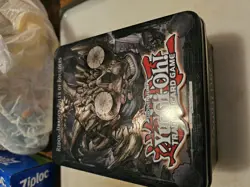 Yugioh Cards & Tin Storage Locker Find - Image 2
