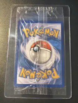 Eevee VMAX SWSH087 Black Star Promo Full Art Ultra Rare Card Pokemon TCG SEALED - Image 2