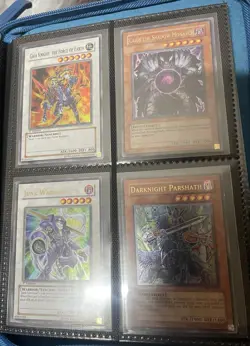 Yu-Gi-Oh! 20 Trading Card Collection Set - Image 1