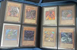 Yu-Gi-Oh! 20 Trading Card Collection Set - Image 3