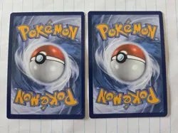 Pokemon TCG Cinderace v Fusion Strike Holo Ultra Rare Card 043/264 - Set Of 2 - Image 2