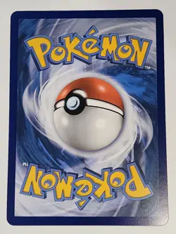 Pokemon TCG JUMBO M Lucario EX Promo Card Holographic Oversized Rare - Image 3