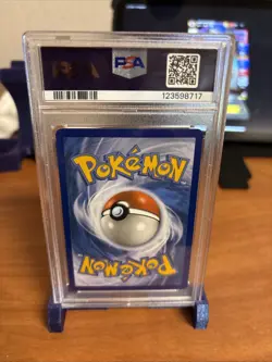 Moltres & Zapdos & Articuno GX #SM210 - Hidden Fates- Pokemon Card - PSA 9 - Image 2