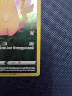 Pikachu 5/25 Celebrations Full Art Holo Rare Pokemon TCG Card - NM/LP (2) - Image 4