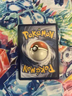Pokemon Card Houndstone #42 (Cosmos Holo) Blister Exclusives Holo English - Image 2