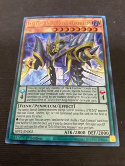 *You Choose* Ghosts from the Past: 2nd Haunting GFP2 1st Edition Yu-Gi-Oh! card - Image 2