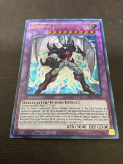 *You Choose* Ghosts from the Past: 2nd Haunting GFP2 1st Edition Yu-Gi-Oh! card - Image 3