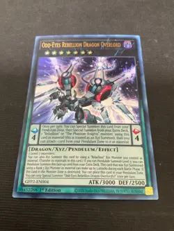 *You Choose* Ghosts from the Past: 2nd Haunting GFP2 1st Edition Yu-Gi-Oh! card - Image 4