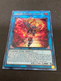 *You Choose* Ghosts from the Past: 2nd Haunting GFP2 1st Edition Yu-Gi-Oh! card - Image 5