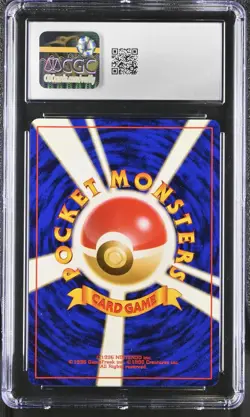 CGC 10 GEM MINT Pinsir Japanese Jungle 127 Holo SWIRL Pokemon Card psa - Image 2