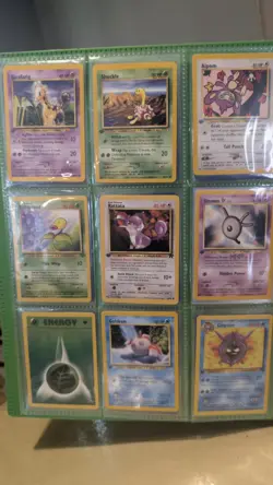 Pokemon Card Collection Lot 99 / Holos, Charizard BS2 + more - Image 2