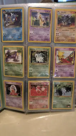 Pokemon Card Collection Lot 99 / Holos, Charizard BS2 + more - Image 3