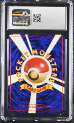 CGC 9 MINT Moltres Japanese Fossil 146 Holo Pokemon Card psa - Image 2