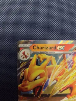 Charizard Ex SVP 161 Black Star Promo Pokemon TCG Card - Near Mint (34) - Image 2