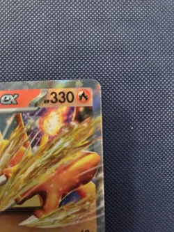 Charizard Ex SVP 161 Black Star Promo Pokemon TCG Card - Near Mint (34) - Image 3