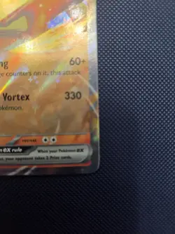 Charizard Ex SVP 161 Black Star Promo Pokemon TCG Card - Near Mint (34) - Image 4