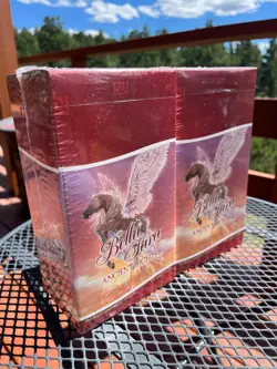 Bella Sara Ancient Lights BOOSTER BOX OF 12 Horse Card Blister Packs 2 PACK - Image 1