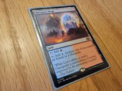 MTG Riverpyre Verge Aetherdrift Regular #0260 - Image 1