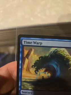 MTG Time Warp Explorers of Ixalan Never Played Nm/M - Image 2
