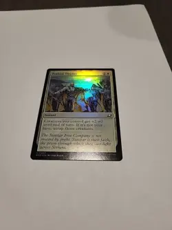 Zealous Display Foil Edge of Eternities MTG NM - Image 1