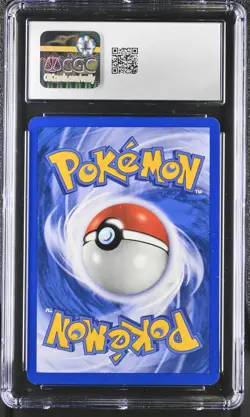 CGC 9 MINT Sabrina's Gengar 2000 Gym Challenge 29/132 Pokemon Card psa - Image 2