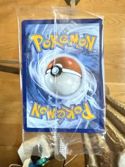 Pokemon Vanillish 190/182 Illustration Rare Holo 2025 Holiday Calendar Sealed - Image 2