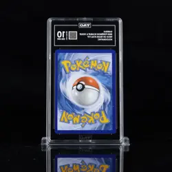 Darkrai 2024 Pokemon Trick or Trade #136/197 Holo | TAG 10 Mint Pop 1 - Image 2