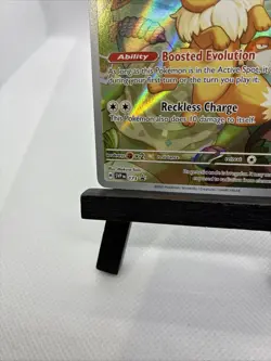 Pokemon TCG Eevee Prismatic Evolutions SVP 173 Black Star ETB Not Sealed - Image 5