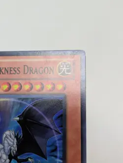 Yugioh Light and Darkness Dragon - STOR-ENSE1 Limited Edition Super Rare VLP-LP* - Image 3