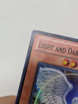 Yugioh Light and Darkness Dragon - STOR-ENSE1 Limited Edition Super Rare VLP-LP* - Image 4